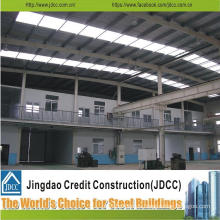 High Quality Steel Structure Factory